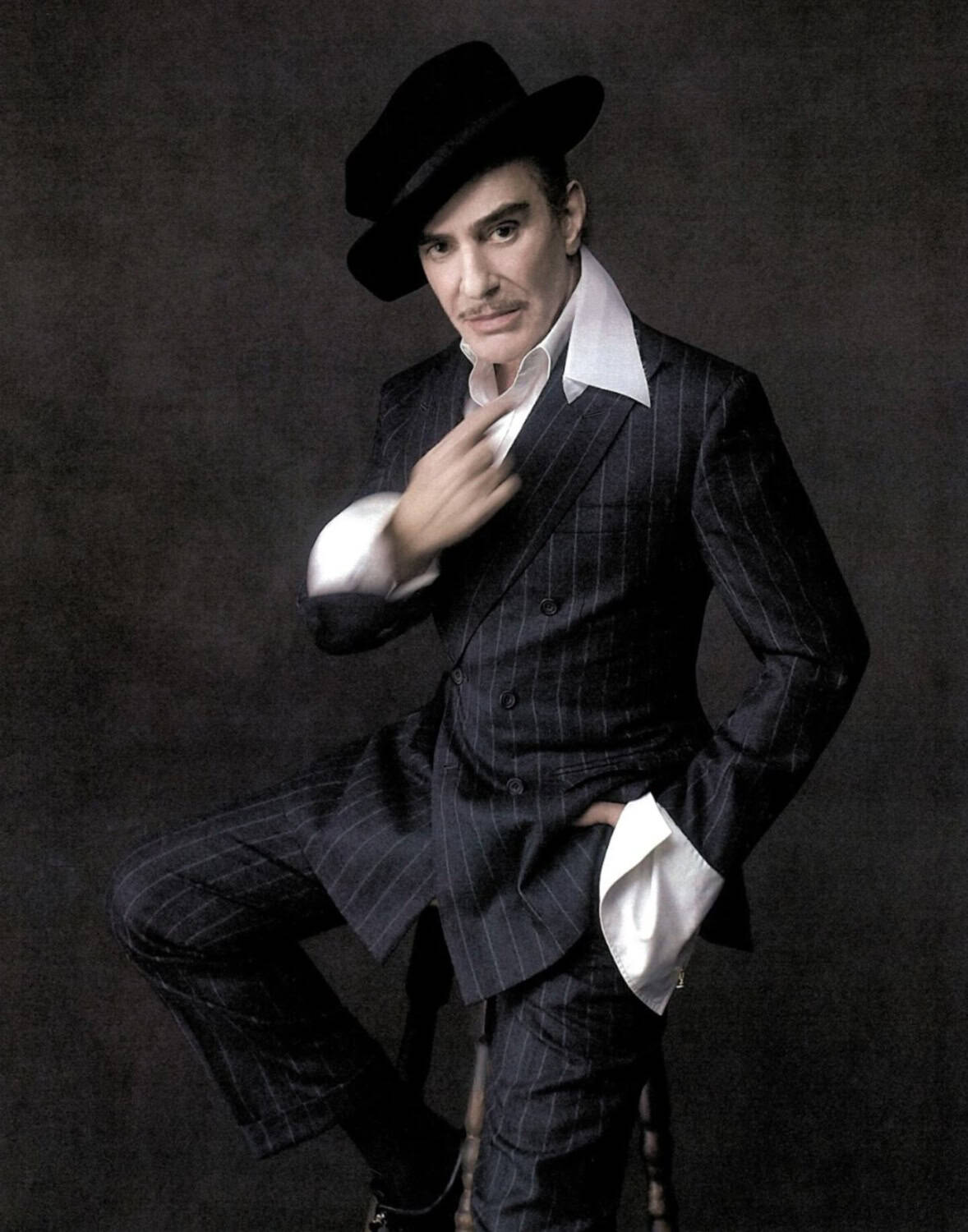 Zara Taps John Galliano To Breathe Life Back Into Its Archives